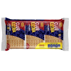 Galletas Club Soda Pozuelo | Tradición Tica