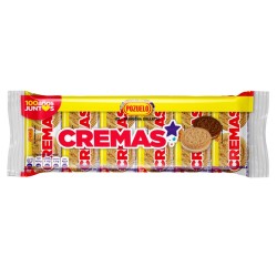 Pozuelo Cremas Cookies – Vanilla Cream
