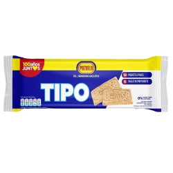 Galletas Tipo de Pozuelo – Paquete Clásico de 12