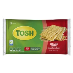 Galletas Tosh de Pozuelo – Snack Saludable