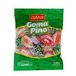 Gomitas Diana – Chicle con Sabor Tradicional