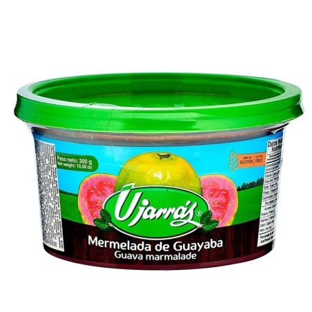 Mermelada Ujarrás – 300 g de Sabor Costarricense