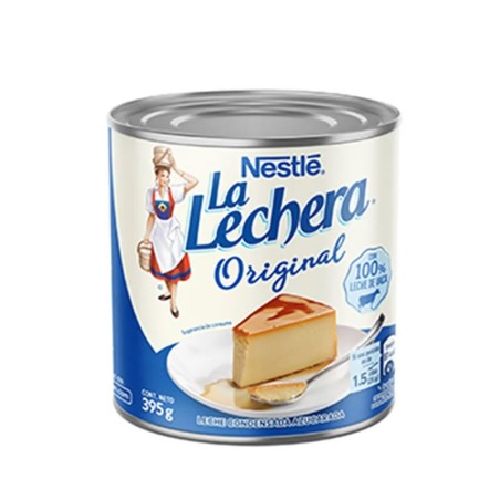 Leche Condensada La Lechera Nestlé – 395 g
