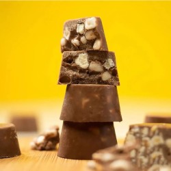 Tapitas Gallito – 36 Unidades de Chocolate Tico