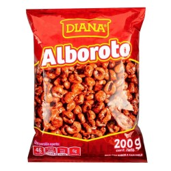 Diana - AlborotoAlboroto Diana – Snack Dulce Típico Centroamericano