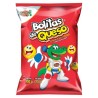 TBolitas de Queso Tosty – Snack Tico Crujiente