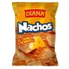 Diana Nachos – Crunchy Corn Chips from Central America