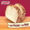 Panqué con Nuez Bimbo – Queque Suave y Dulce