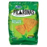 Picaronas Queso Nacho Jalapeño – Snack Picante de Maíz