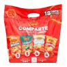 Surtido Diana Mix – Paquete de 18 Snacks
