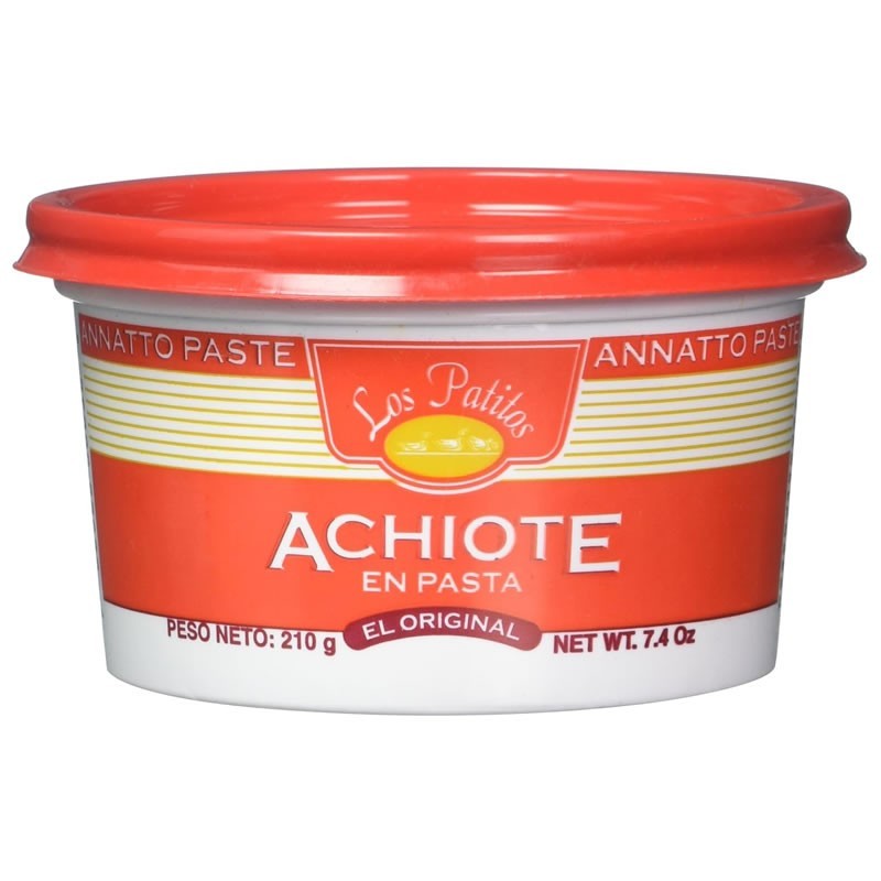 Achiote Los Patitos – Condimento Tico Tradicional Achiote Los Patitos – Condimento Tico Tradicional