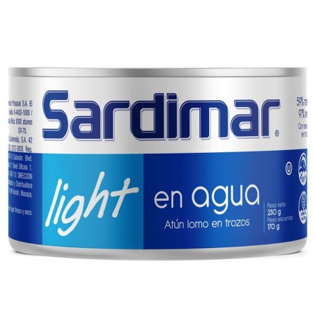 Sardimar Tuna – Premium Costa Rican Canned Tuna