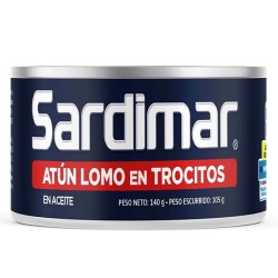 Sardimar Tuna – Premium Costa Rican Canned Tuna