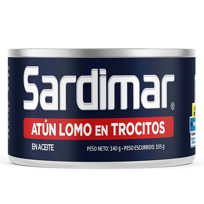 Sardimar Tuna – Premium Costa Rican Canned Tuna Sardimar Tuna – Premium Costa Rican Canned Tuna
