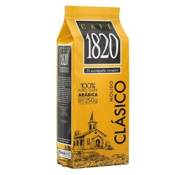 Café 1820 – Classic Costa Rican Ground Coffee