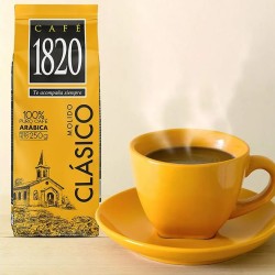 Café 1820 – Classic Costa Rican Ground Coffee