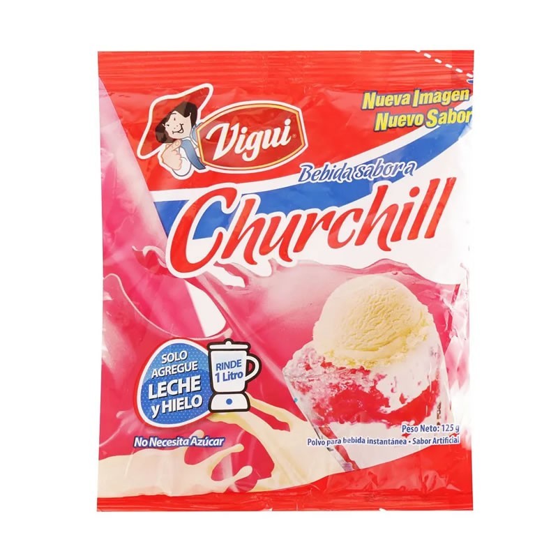 Churchill Vigui – Refresco Tico con Sabor a Churchill Churchill Vigui – Refresco Tico con Sabor a Churchill