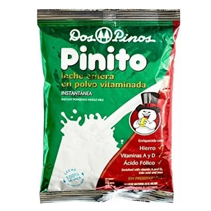 Leche Pinito – Leche en Polvo Costarricense