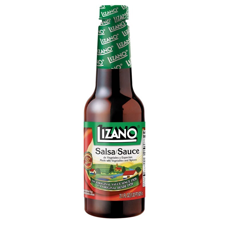 Lizano Sauce – Authentic Costa Rican Condiment Lizano Sauce – Authentic Costa Rican Condiment