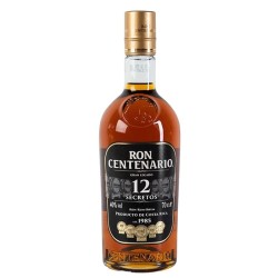 Ron Centenario – Ron Añejo Costarricense