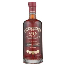 Ron Centenario – Ron Añejo Costarricense