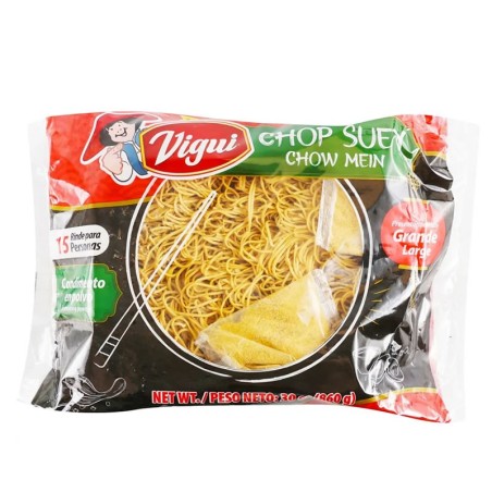 Vigui Chop Suey – Costa Rican Stir-Fry Noodle Mix