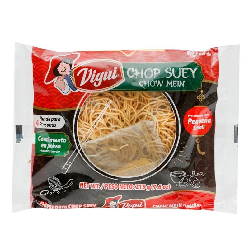 Vigui Chop Suey – Costa Rican Stir-Fry Noodle Mix