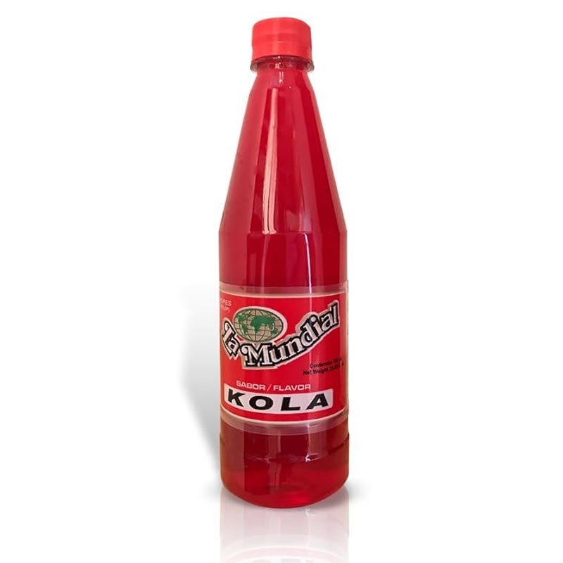 Sirope La Mundial Kola – Refresco Rojo de Costa Rica Sirope La Mundial Kola – Refresco Rojo de Costa Rica
