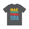 Mae Tuanis Pura Vida Tee | Costa Rica Unisex Shirt