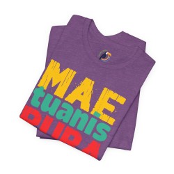 Mae Tuanis Pura Vida Tee | Costa Rica Unisex Shirt