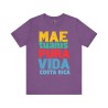 Mae Tuanis Pura Vida Tee | Costa Rica Unisex Shirt