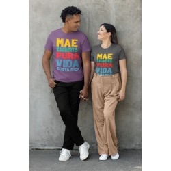 Mae Tuanis Pura Vida Tee | Costa Rica Unisex Shirt