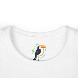 Pura Vida Retro Sunset Tee | Costa Rica Shirt