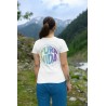 Pura Vida Glow Tee – Women's Costa Rica T-Shirt | Ticos USA