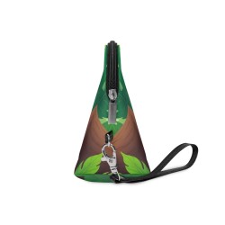 Bolsa de Maquillaje Pura Vida con Perezoso – Estuche Tico