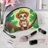 Bolsa de Maquillaje Pura Vida con Perezoso – Estuche Tico