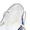 Pura Vida Travel Bag – Costa Rica Flag & Map Weekender