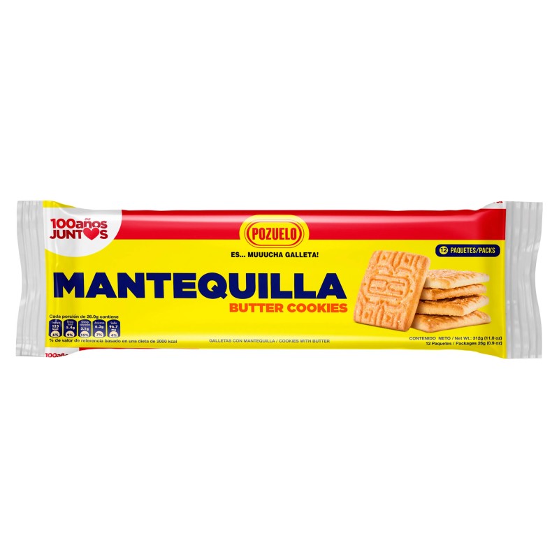 Pozuelo - Mantequilla