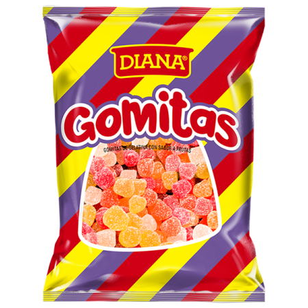 Diana - Gomitas