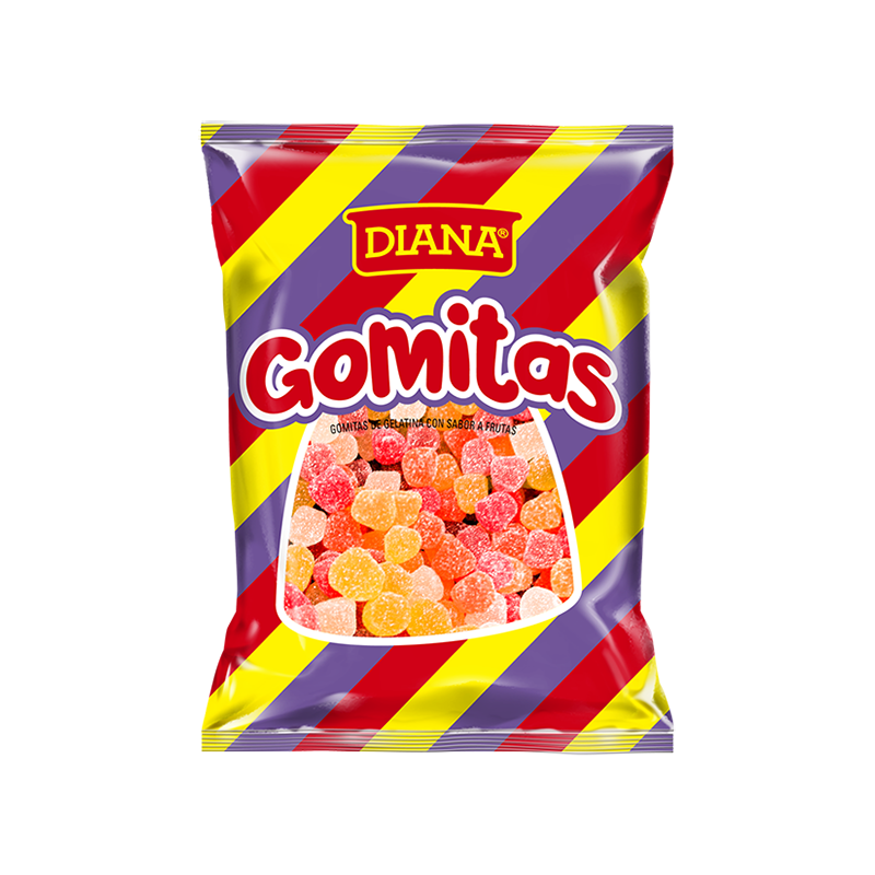 Diana - Gomitas