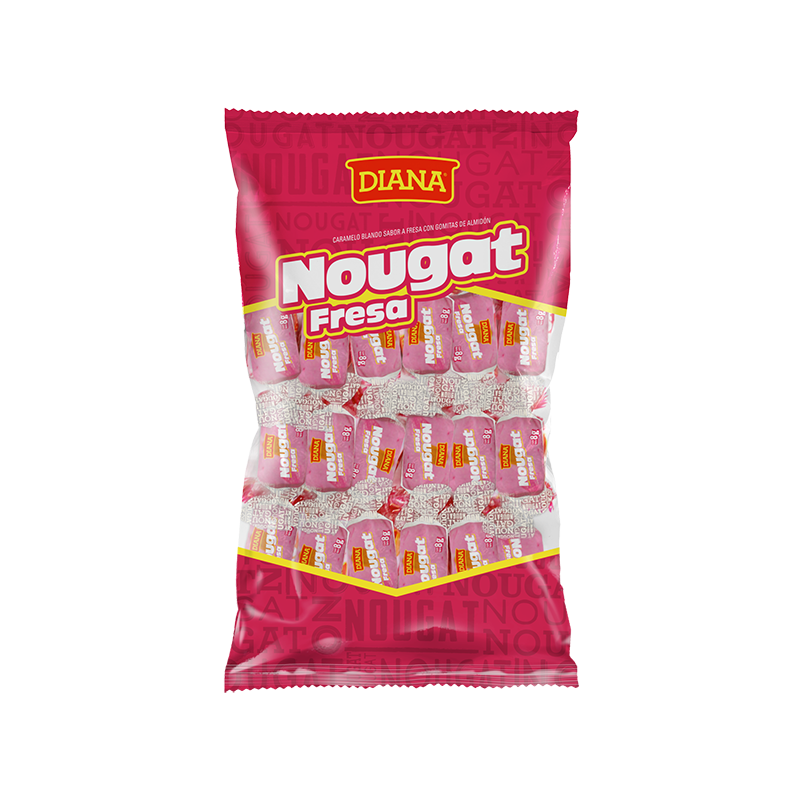 Nougat Diana – Dulce Centroamericano Suave Nougat Diana – Dulce Centroamericano Suave