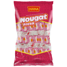 Nougat Diana – Dulce Centroamericano Suave