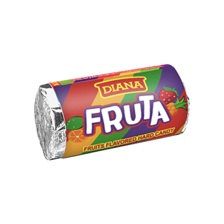 Diana - Pastilla de fruta