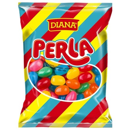 Diana - Perlitas