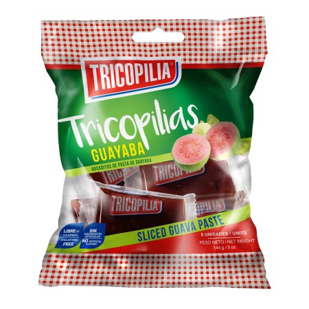 Tricopilia - Guayaba