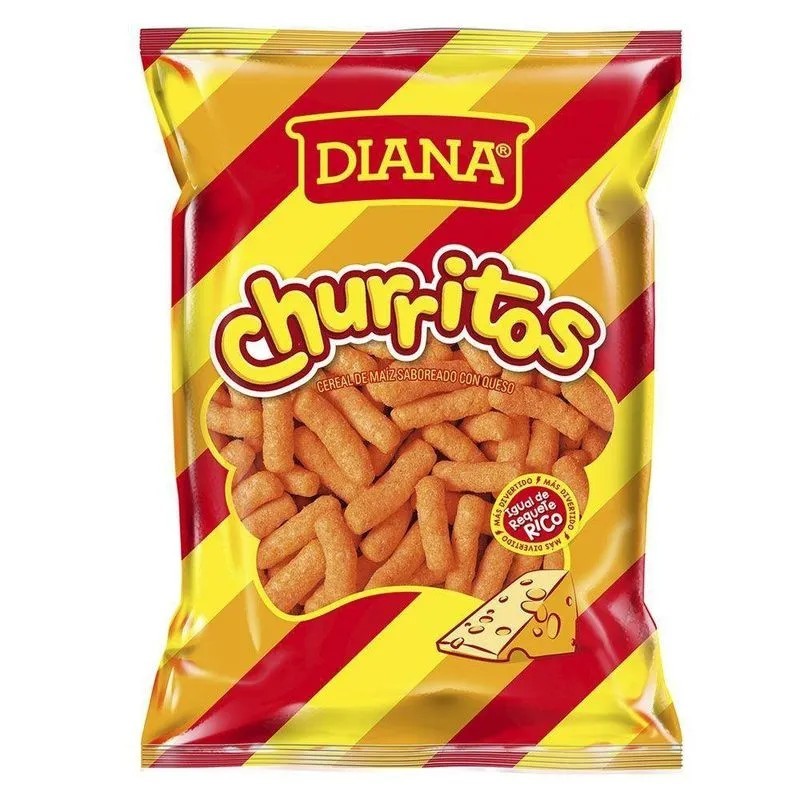 Diana - Churritos