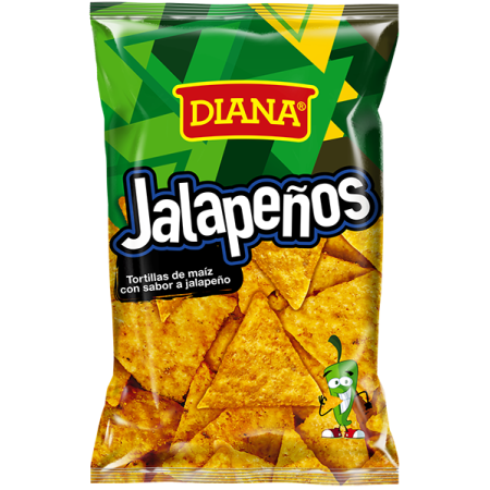 Diana - Jalapeños