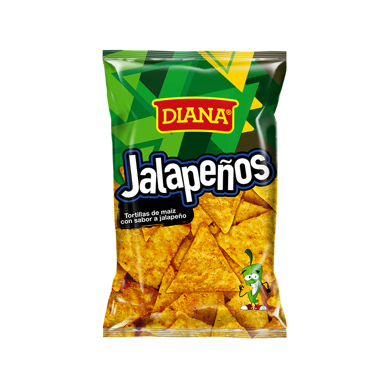 Diana - Jalapeños