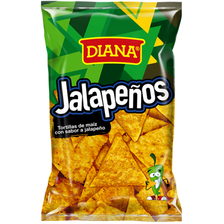 Diana - Jalapeños