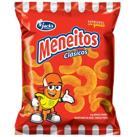 Jack´s - Meneitos